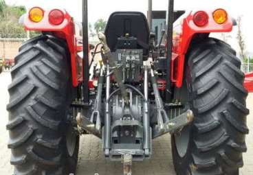 Trator massey ferguson 4292 ano 2014 semi novo