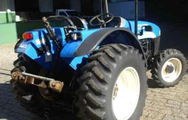 Tratorford/ new holland tt 3880 f 4 x 4 ano 2008