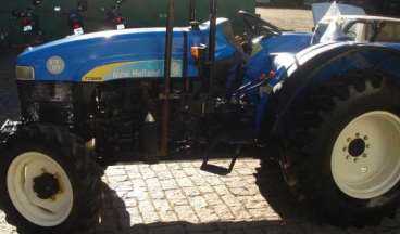 Tratorford/ new holland tt 3880 f 4 x 4 ano 2008