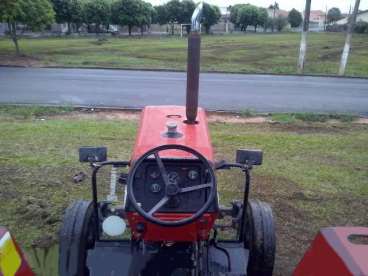 Trator massey ferguson 283 4x2 1996