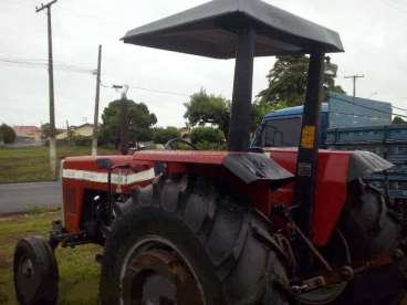 Trator massey ferguson 283 4x2 1996