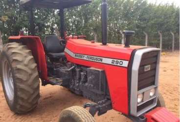 Massey ferguson 290 ano 1990