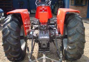 Trator massey ferguson 235 4x2 ano 78