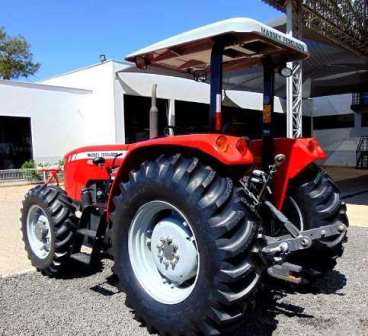 Trator massey ferguson 4275 semi novo ano 2015