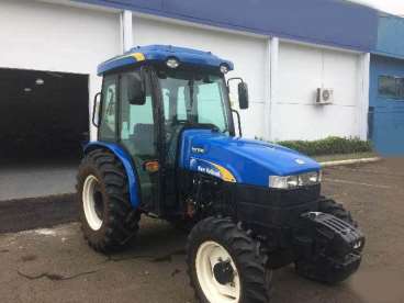 New holland tt 3880 2017