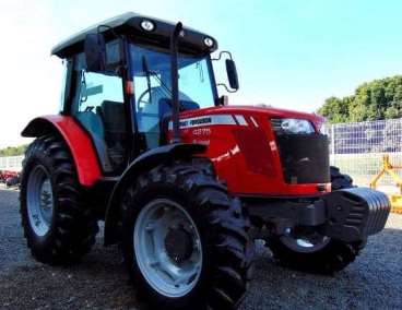 Trator massey ferguson 4275 4x4 ano 16