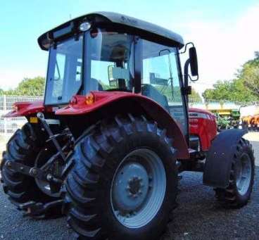 Trator massey ferguson 4275 4x4 ano 16