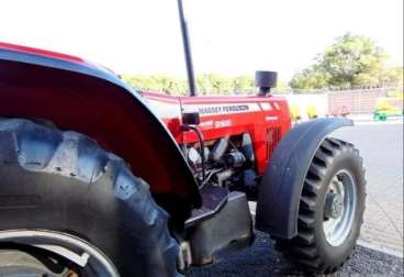 Trator massey 292 4x4 advanced ano 2010