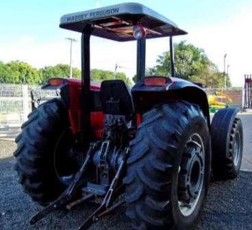 Trator massey 292 4x4 advanced ano 2010