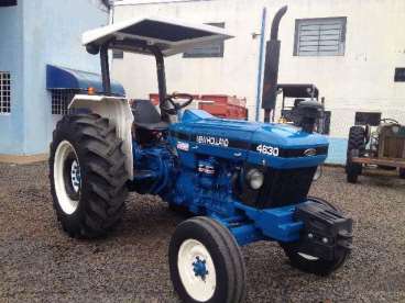 Trator agricola modelo 4630 ano 1995 4x2