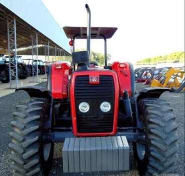 Trator massey 292 4x4 advanced ano 2010