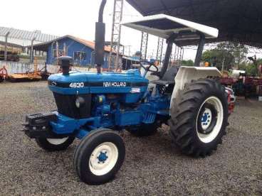 Trator agricola modelo 4630 ano 1995 4x2