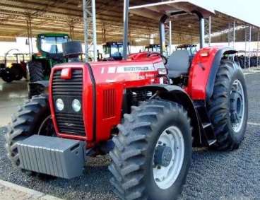 Trator massey 292 4x4 advanced ano 2010