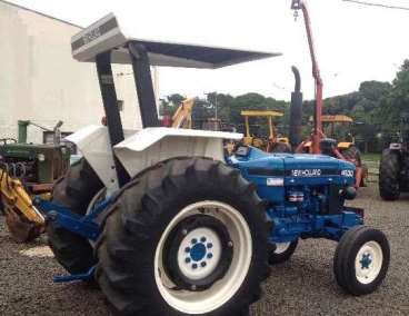 Trator agricola modelo 4630 ano 1995 4x2