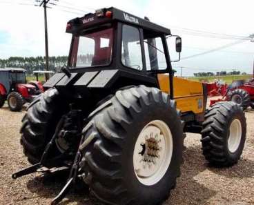 Trator valtra/valmet 1780 4x4 ano 99