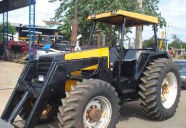 Valtra valmet 885 4x4 ano 1998