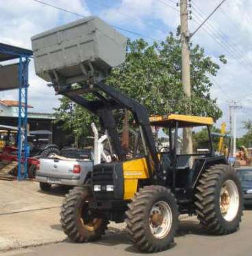 Valtra valmet 885 4x4 ano 1998