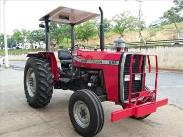 Trator massey 265 ano 1980