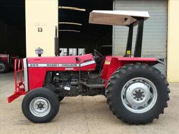 Trator massey 265 ano 1980