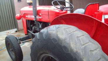 Trator massey ferguson 50x 1973 preco avista r$