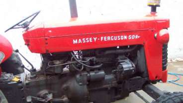 Trator massey ferguson 50x 1973 preco avista r$