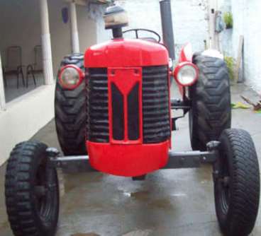 Trator massey ferguson 50x 1973 preco avista r$