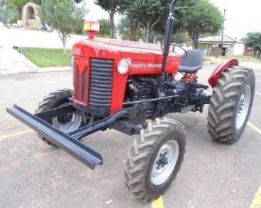 Trator massey ferguson 65 x 4x2 ano 73