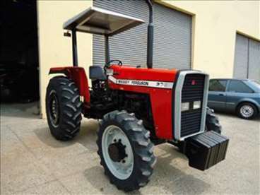 Trator massey ferguson 275 ano 2000 dieselunico d