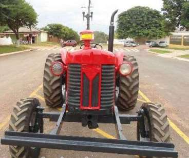 Trator massey ferguson 65 x 4x2 ano 73