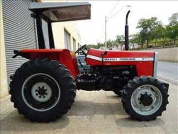 Trator massey ferguson 275 ano 2000 dieselunico d