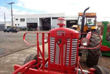 Trator massey ferguson 65 x 4x2 ano 70