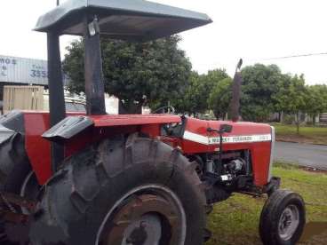 Trator massey ferguson 283 4x2 1996