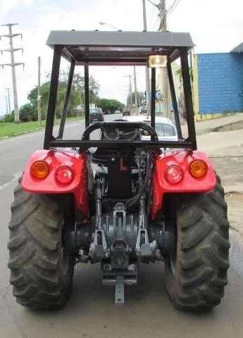 Massey ferguson 275 4x4 ano:2011,cafeeiro