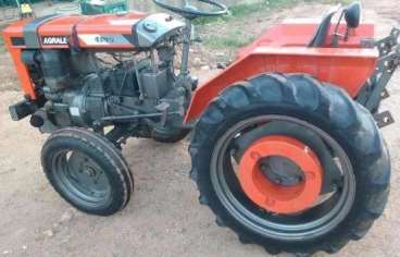 Trator agrale 4100 4x2 ano 90