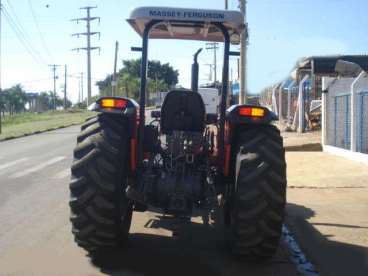 Massey ferguson 275 4x4 ano 2009