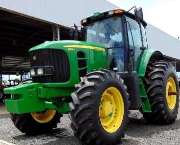 Trator john deere 6180 j ano 2013 / 2014 com pilot