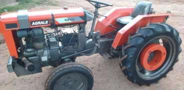 Trator agrale 4100 4x2 ano 90