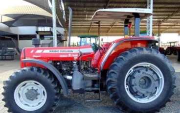 Trator massey ferguso mf 292 4x4 advanced 2010