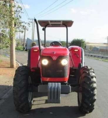 Massey ferguson 4275 4x4 ano:2010,motor perkins