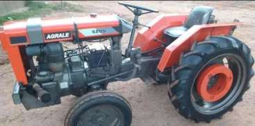 Trator agrale 4100 4x2 ano 90