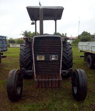 Trator massey ferguson 283 4x2 1996