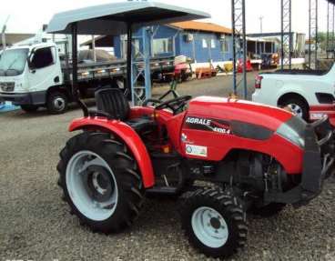 Trator agricola 4100/4 2009 com 919 horas