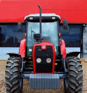 Trator massey ferguson 292 4x4 ano 2007