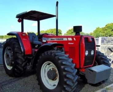 Trator massey ferguso mf 292 4x4 advanced 2010