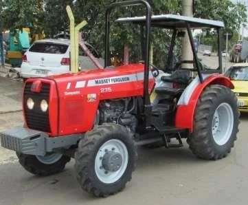 Massey ferguson 275 4x4 ano:2011,cafeeiro