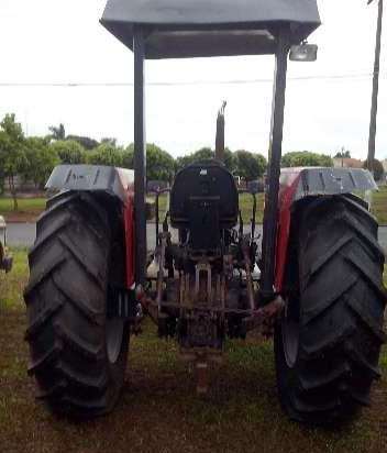 Trator massey ferguson 283 4x2 1996