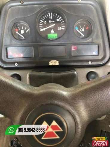 Trator massey ferguson 7140 4x4 ano 10