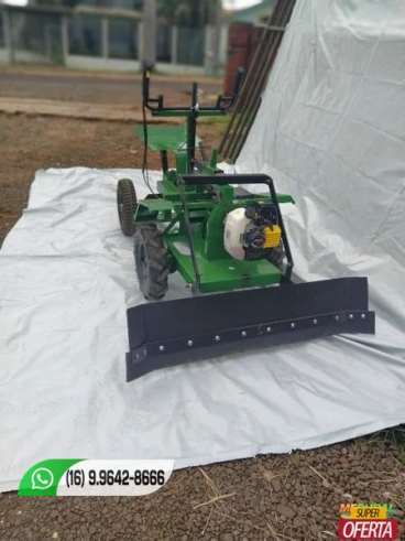Micro trator raspo 4x2 ano 20