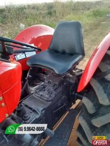 Trator massey ferguson 50 x 4x2 ano 73