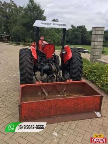 Massey ferguson 65x ano 77